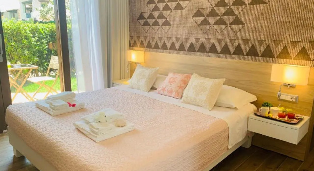 Номер Superior Relais del Borgo- Domo