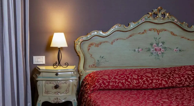 Двухместный номер Standard Locanda Casa Martini