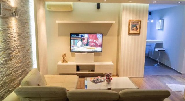 Апартаменты Terranova Apartment (city central)