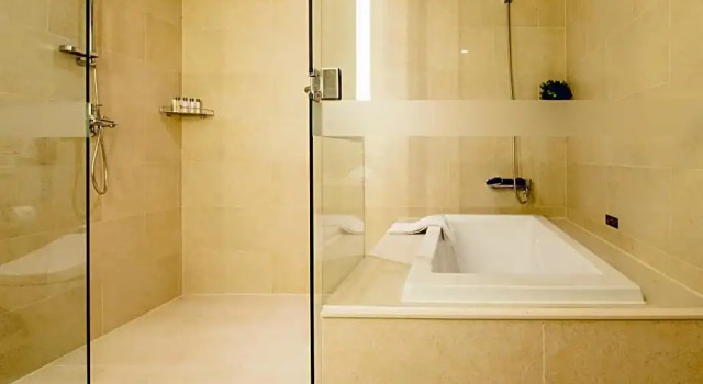Номер Standard Hotel The Born Jeju