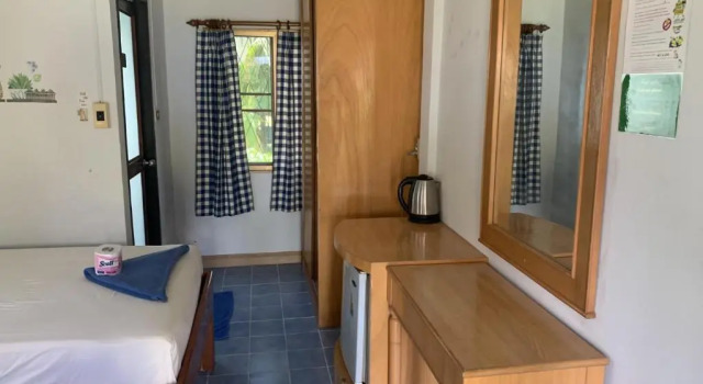 Бунгало First Villa Beach Resort