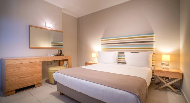 Двухместный номер Standard с видом на горы Balcony Boutique Hotel