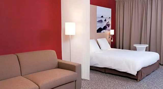 Номер Superior ibis Styles Troyes Centre