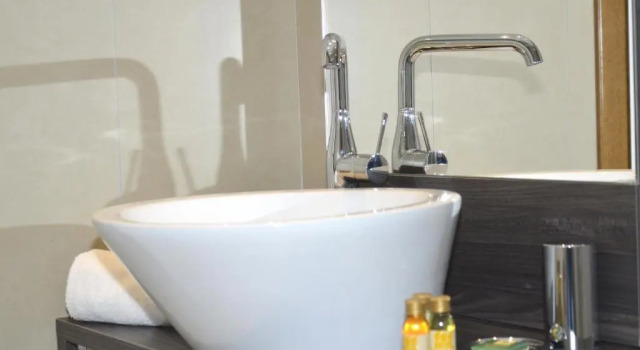 Трёхместный номер Standard Hotel Le Mura