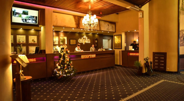 Apartments 902 and 912 Alpin Resort Poiana Brasov, Забронировать Апартаменты/квартира Апартаменты Пояна-Брашова, рядом с Postavarul Gondola, Апартаменты/квартира