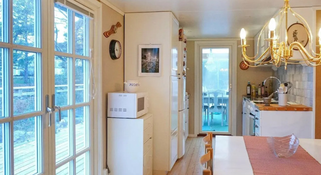 6 Person Holiday Home in Tanumshede, Buchen Sie Hotel Rabbalshede Schweden