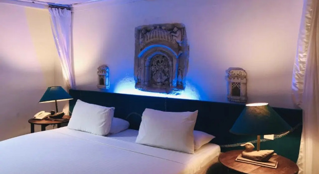 Полулюкс White Elephant Sea Lodge