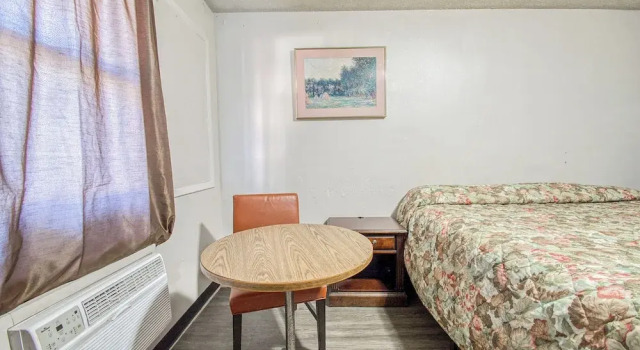 Двухместный номер Standard Hotel O Best Rest Inn Springfield US 36