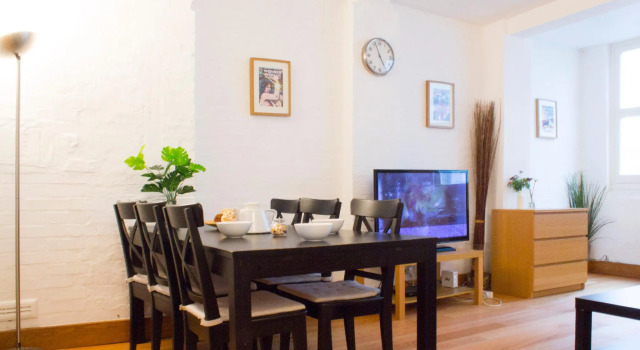 Апартаменты Old Street City Apartments