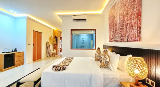 Suite mit Meerblick VILLA VALITO
