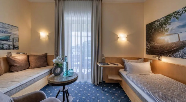 Номер Standard Hotel Starnberger See