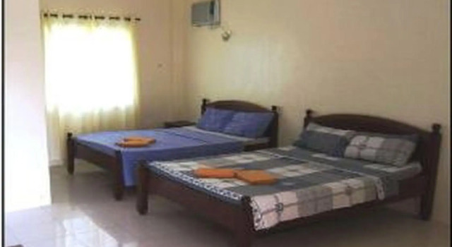 Czteroosobowy suite 1 sypialnia Punta Riviera Resort Bolinao