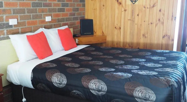 Семейный номер Standard Country Road Motel St Arnaud