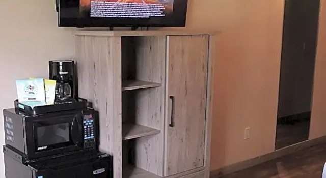Двухместный номер Standard MTN Lodge Ridgway