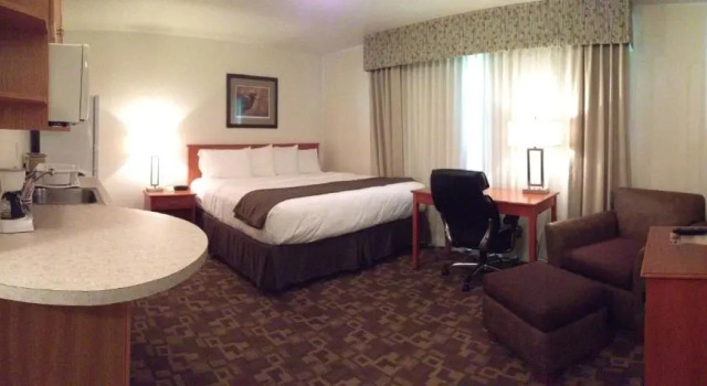 Номер Standard Alaskas Select Inn Wasilla