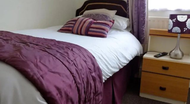 Двухместный номер Standard Abbey Grange Hotel