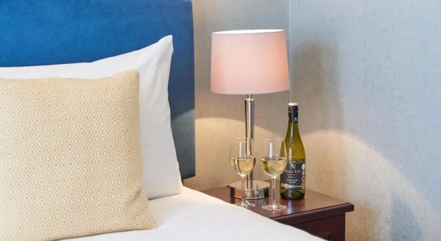 Двухместный номер Standard Best Western Plus The Connaught Hotel and Spa