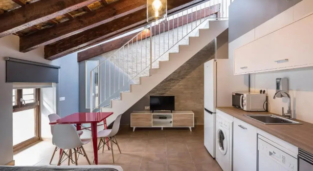 Студия Catalina Suites San Nicolas