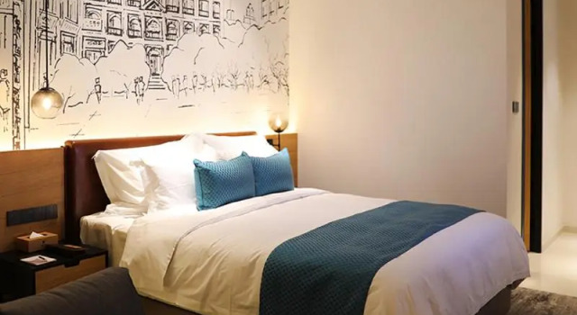 Номер Standard Longuu Hotel Guangzhou