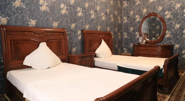 Nurafshon Boutique, Prenota Boutique Hotel a Bukhara con piscina, Piscina