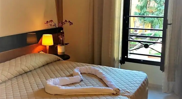 Двухместный номер Standard HOTEL DOZZA
