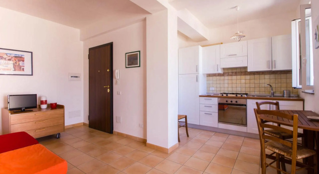 Appartamento Bella Vista with sea view-Bella Vista