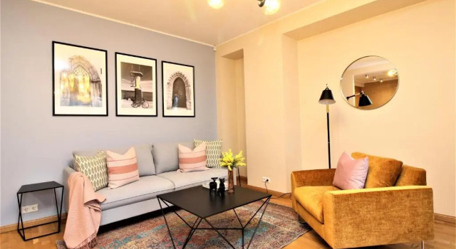 Апартаменты Tallinn City Apartments Freedom Square