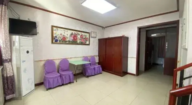 Wogu sincere farmhouse, Book Hotel Hoteller i Beijing Province med parkering, Parkering