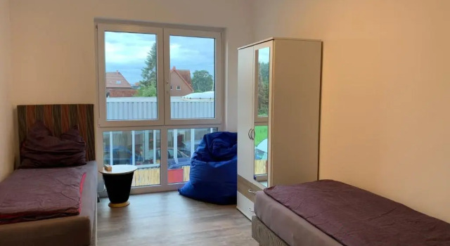 Апартаменты с 2 комнатами Urban Apartement-Boardinghouse Wadersloh
