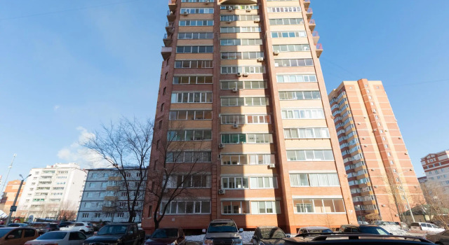 How are you at Home on Novaya 4 Street, Rezervovat Apartmán Hotely v Amurská s parkováním, Parkování