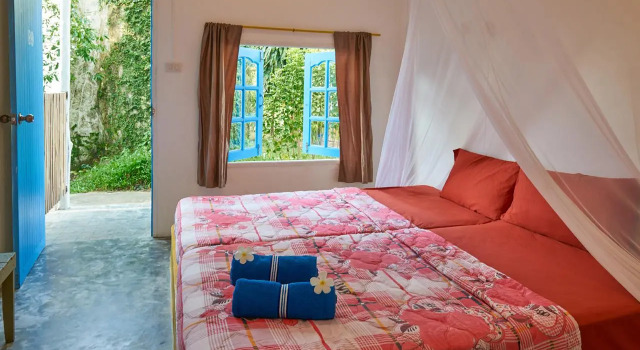 Двухместный номер Standard Elephant Bay Resort