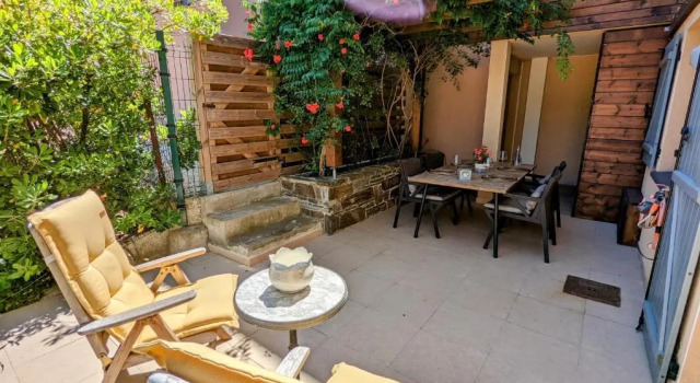 Appartement neuf, 128 m², 3 terrasses, Забронировать Апартаменты/квартира Отели Коллиур с парковкой, Парковка