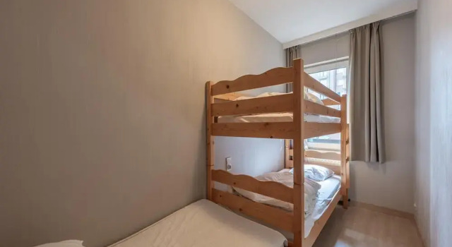 Apartment in Knokke-heist by the Seafront