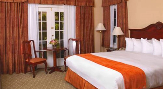 Номер Standard Historic Santa Maria Inn