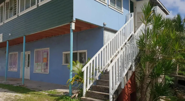 Heleni Jessops Fatahega, Prenota Hotel Alofi Niue