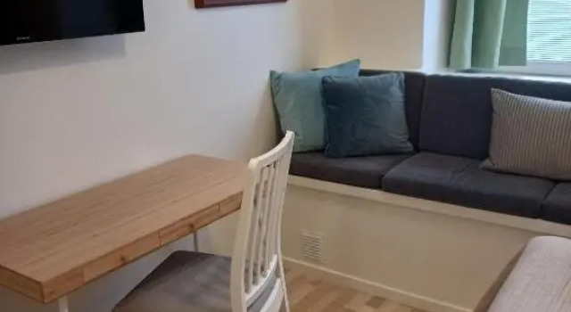 Двухместный номер Economy Цокольный этаж Hotel Hornsgatan