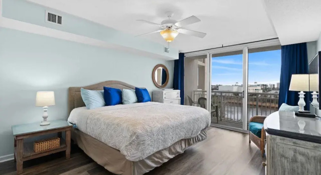 Yacht Club Villas #3-504 4 Bedroom Condo by RedAwning
