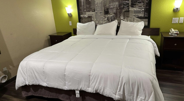Двухместный номер Standard Red Lion Inn & Suites IAH Airport East