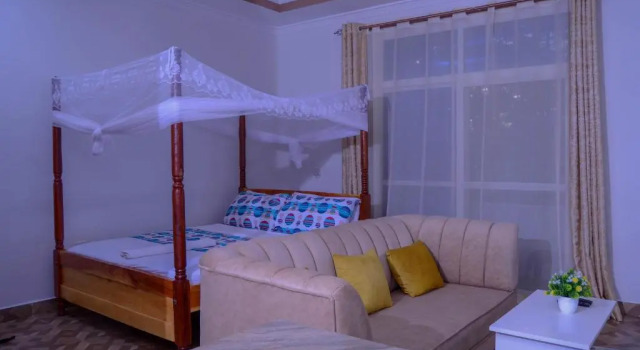 kiv haven homes, a studio near pwani university