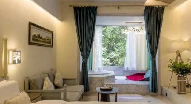 Четырёхместный семейный номер Standard Rosaleen Boutique Hotel