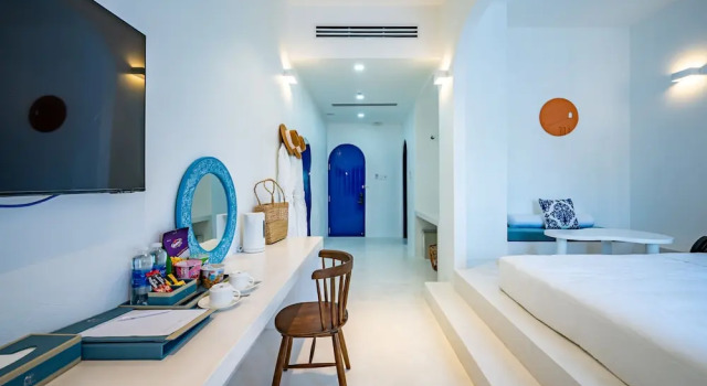 Номер Superior Happiness Hotel