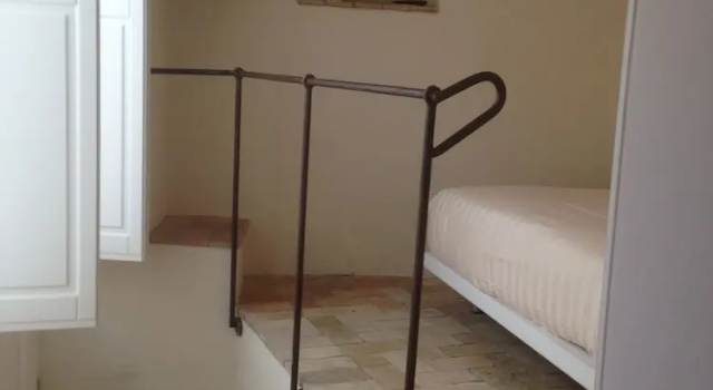 Klassisk  værelse Thymus Residence nei Sassi
