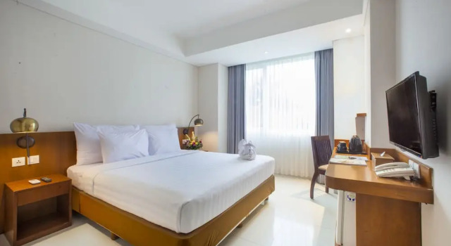 Номер Deluxe Signature Hotel Bali