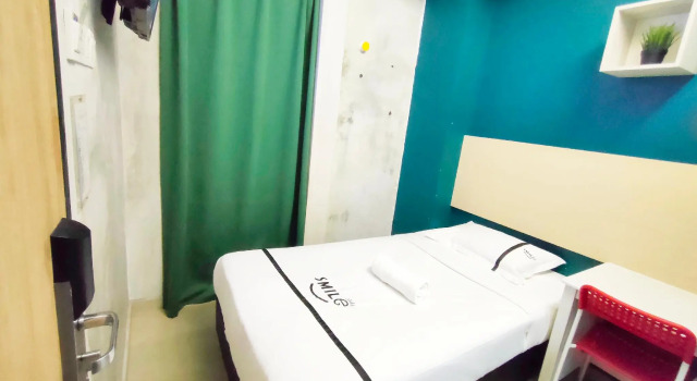 Одноместный номер Standard Smile Hotel Danau Kota