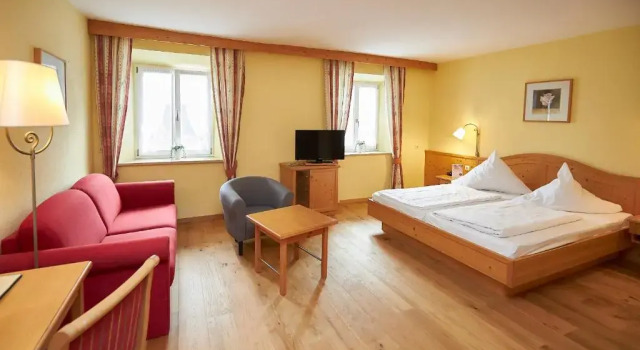 Двухместный номер Comfort Gasthof-Hotel Zur Post Samerberg
