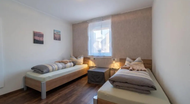 Апартаменты с 2 комнатами Strandhus Alfonso