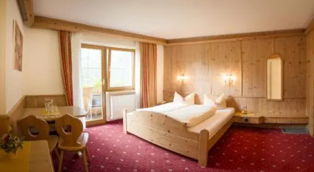 Alpenpension Pfurtscheller, Rezervovat Hotel Wellness hotely v Tyrolsko, SPA