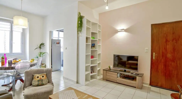 Апартаменты Charming flat in the heart of the old town of Ajaccio - Welkeys