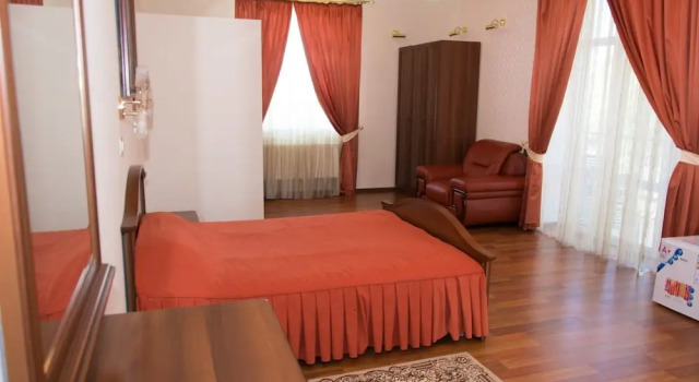 Suite mit Balkon Aquarius