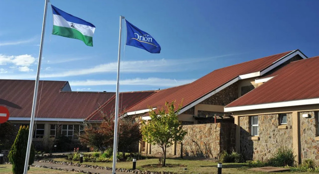Katse Lodge, Buchen Sie Hotel Thaba Tseka Lesotho